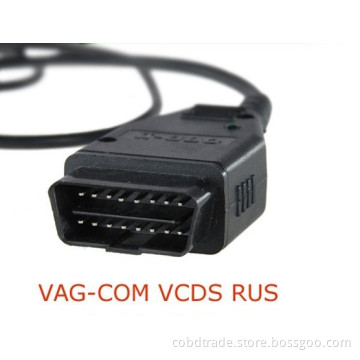 VAGCOM 11.11.2 VCDS HEX CAN USB Interface VW Audi Diagnostic